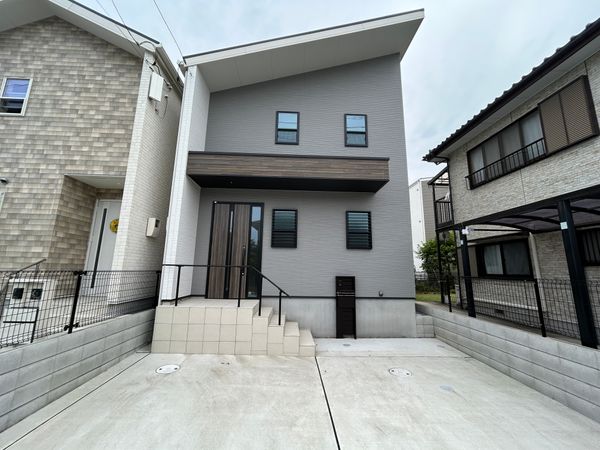 越谷市千間台東1丁目 戸建 外観 越谷市千間台東1丁目 戸建 外観