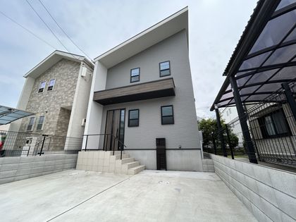 越谷市千間台東1丁目 戸建 外観