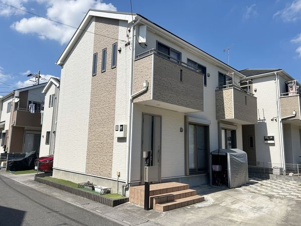 越谷市大字南荻島 戸建 外観