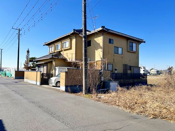 春日部市一ノ割・戸建 外観 春日部市一ノ割・戸建 外観