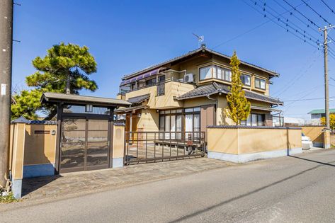 春日部市一ノ割 戸建 外観