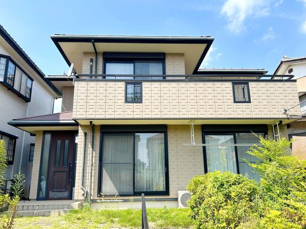 越谷市弥栄町2丁目 戸建 外観 越谷市弥栄町2丁目 戸建 外観
