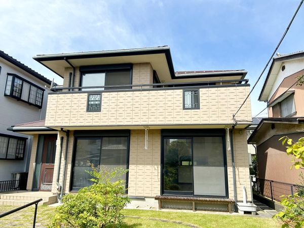 越谷市弥栄町2丁目 戸建 外観