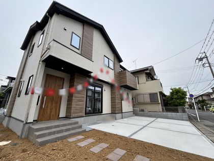 越谷市千間台西4丁目 外観