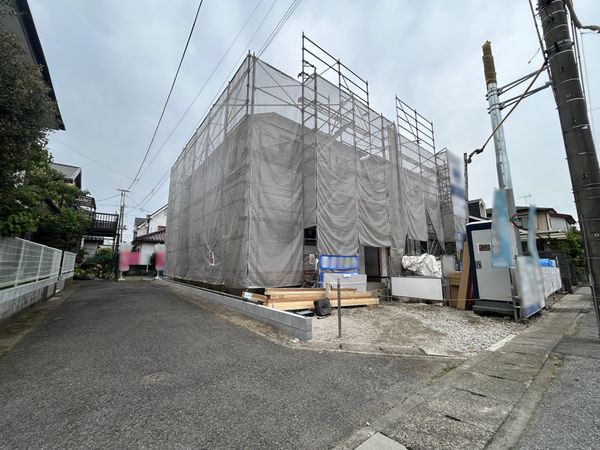 越谷市大沼3丁目 外観