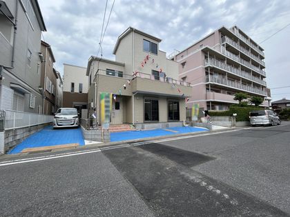 春日部市谷原2丁目 新築戸建 外観