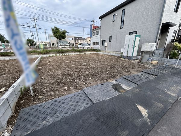 春日部市中央8丁目 外観 春日部市中央8丁目 外観