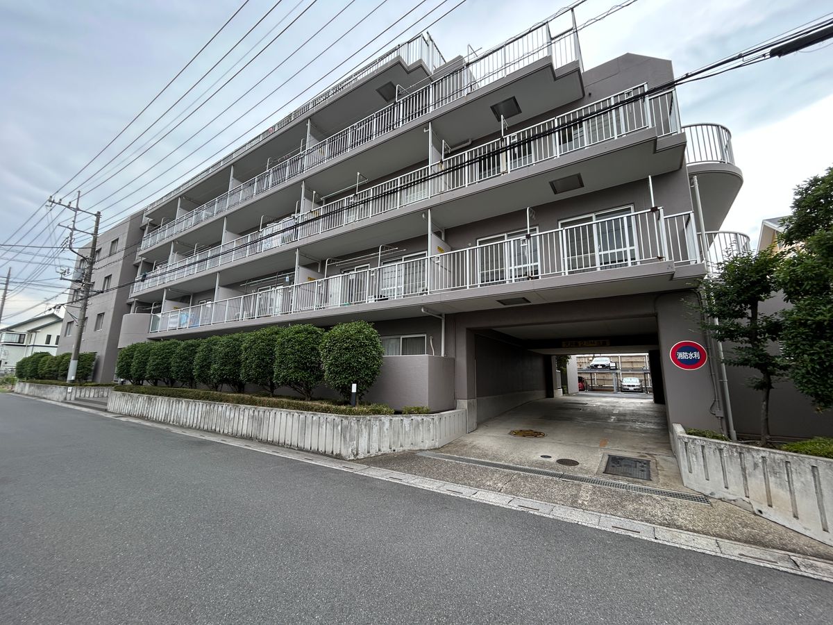 パルコート越谷 外観 外観