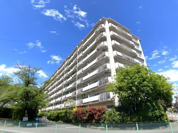 越谷ファミリータウンC棟 外観 外観