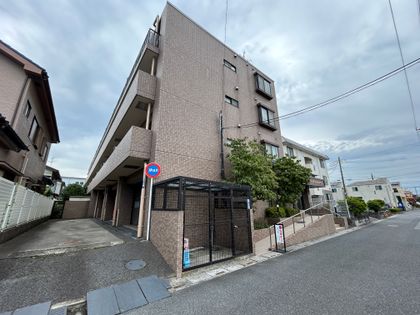 ライオンズマンション越谷第2 外観