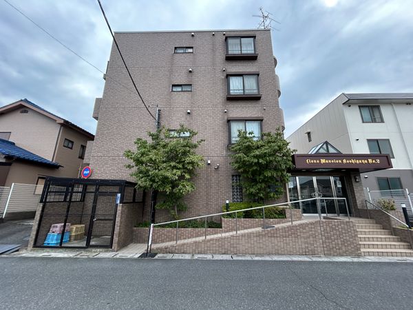 ライオンズマンション越谷第2 外観 外観