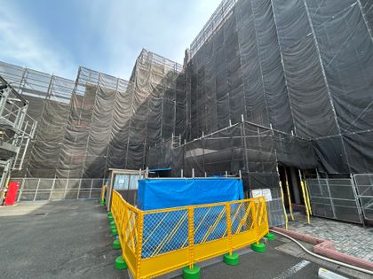 エフローレ北越谷ネクステージ 外観
