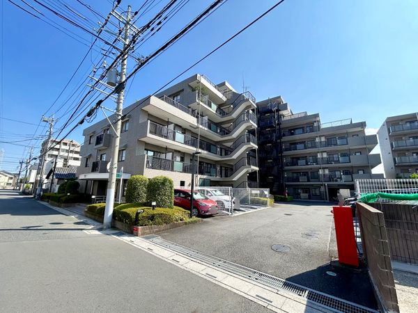 芙蓉アクティス越谷 外観 芙蓉アクティス越谷 外観