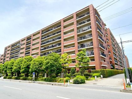 ガーデン・シンフォニー新越谷 外観