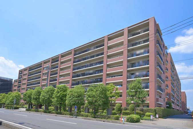 ガーデン・シンフォニー新越谷 外観 ガーデン・シンフォニー新越谷 外観