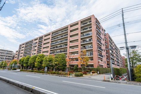 ガーデン・シンフォニー新越谷 外観