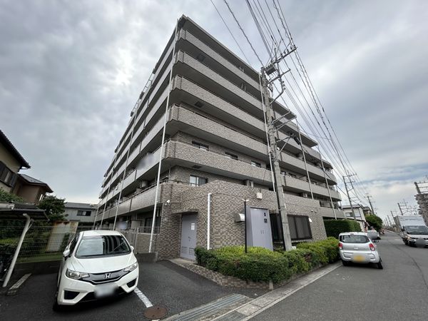 モアグランデ春日部南 外観