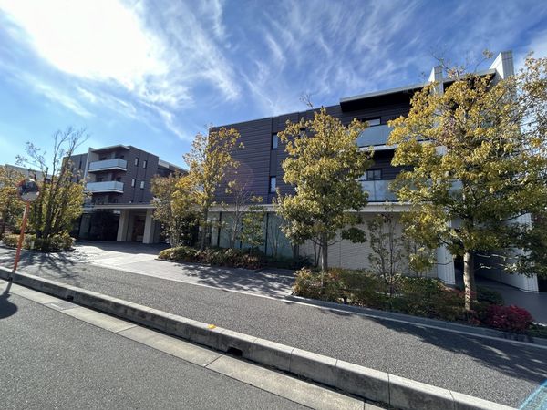 ガーデンハウス越谷レイクタウン 外観