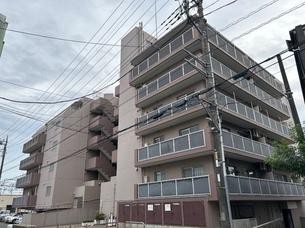 ハイマート春日部 外観 ハイマート春日部 外観