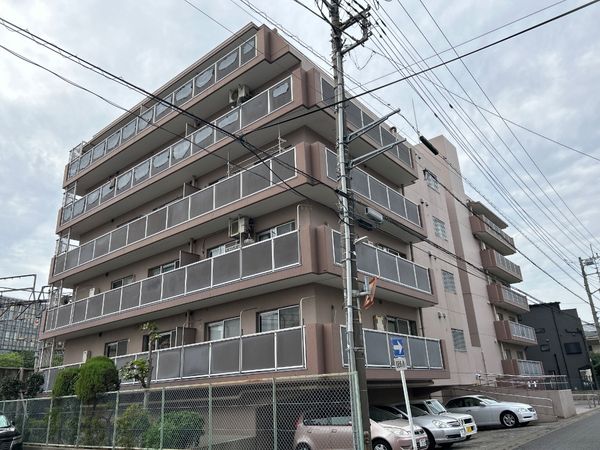 ハイマート春日部 外観 ハイマート春日部 外観