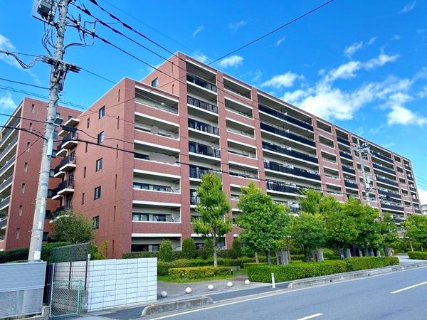 ガーデンシンフォニー新越谷 外観 ガーデンシンフォニー新越谷 外観