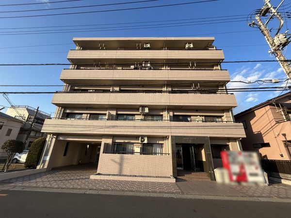 ハイタウン吉川 外観