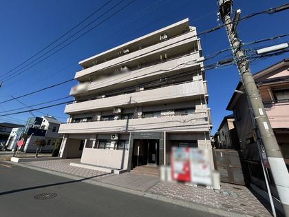 ハイタウン吉川 外観