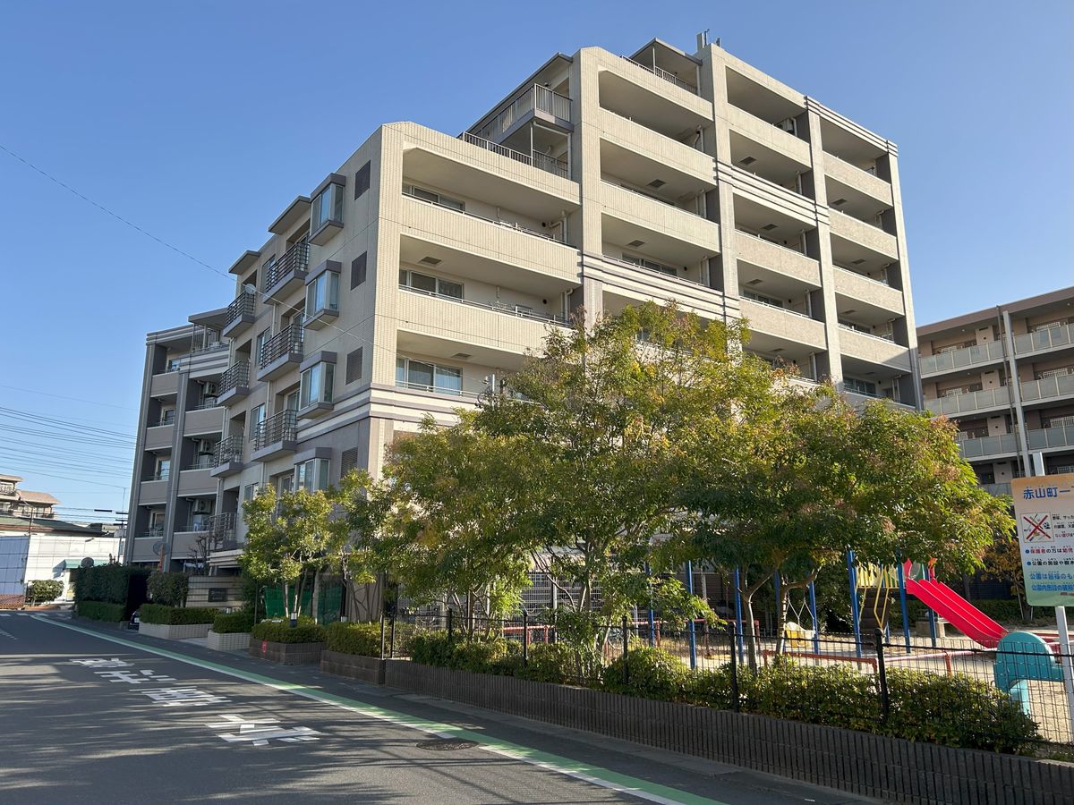 ディーレスティア越谷赤山町 外観 外観