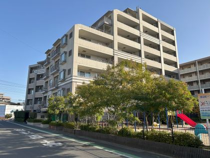 ディーレスティア越谷赤山町 外観