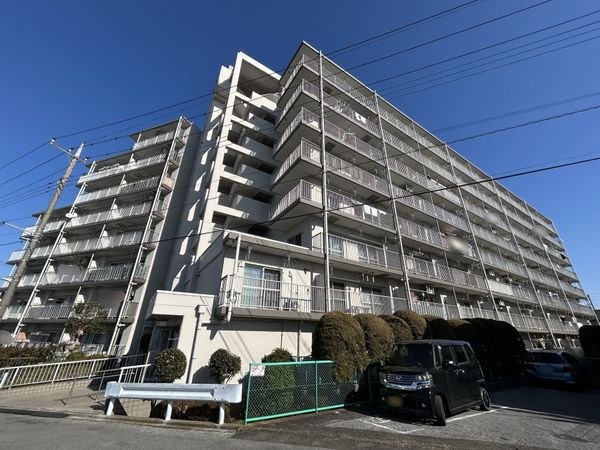 メイツ越谷 外観 メイツ越谷 外観