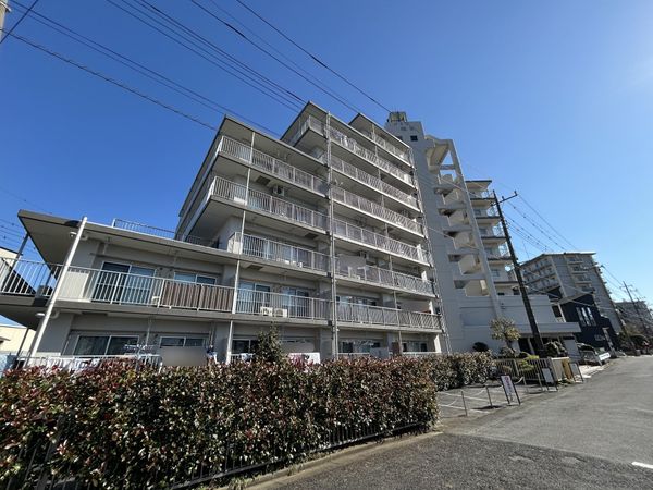 メイツ越谷 外観 メイツ越谷 外観