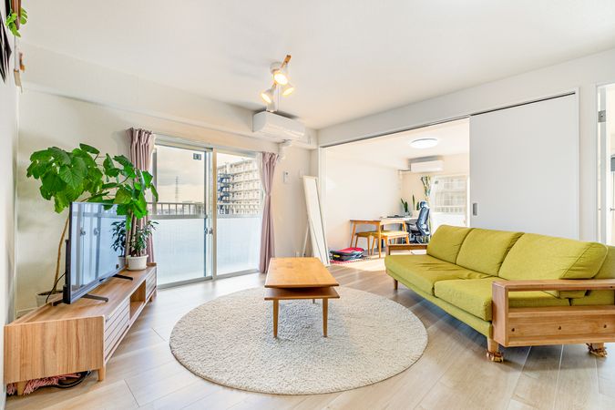 メイツ越谷 リビング メイツ越谷 リビング