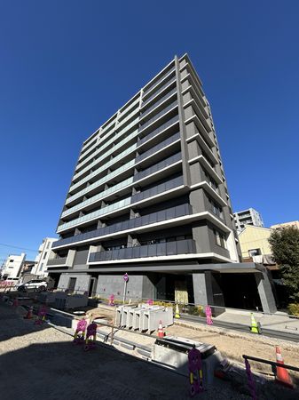 サーパス春日部ゲートレジデンス 外観