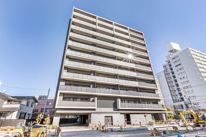 サーパス春日部ゲートレジデンス 外観 サーパス春日部ゲートレジデンス 外観