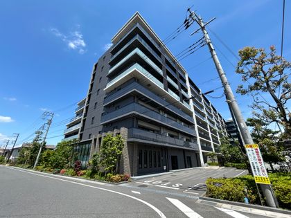 シティテラス越谷レイクタウン 外観