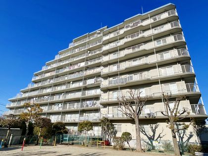 シャルム北越谷 B棟 外観