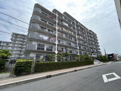 ジュネシオン新越谷 外観