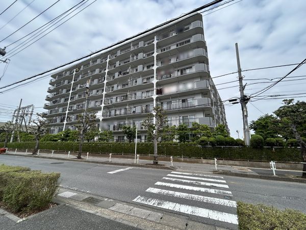 ジュネシオン新越谷 外観 ジュネシオン新越谷 外観