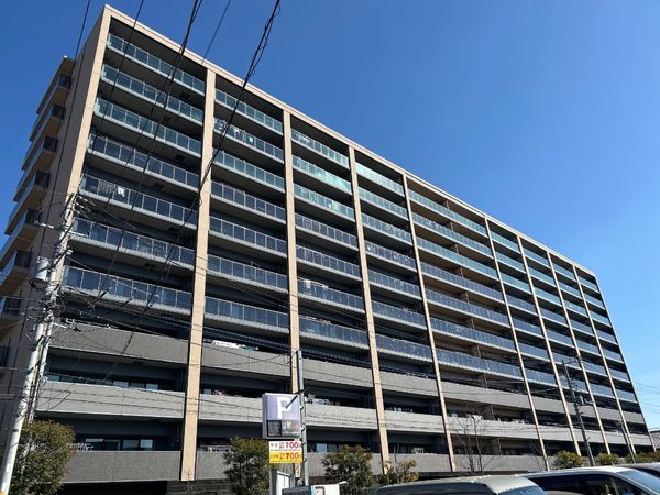 デュオヒルズ東川口 外観 デュオヒルズ東川口 外観