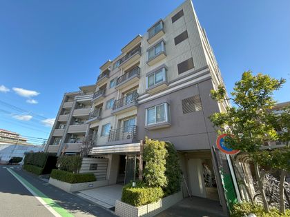 ディーレスティア越谷赤山町 外観