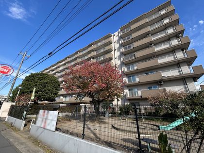 ウェルフェアグリーン越谷 外観