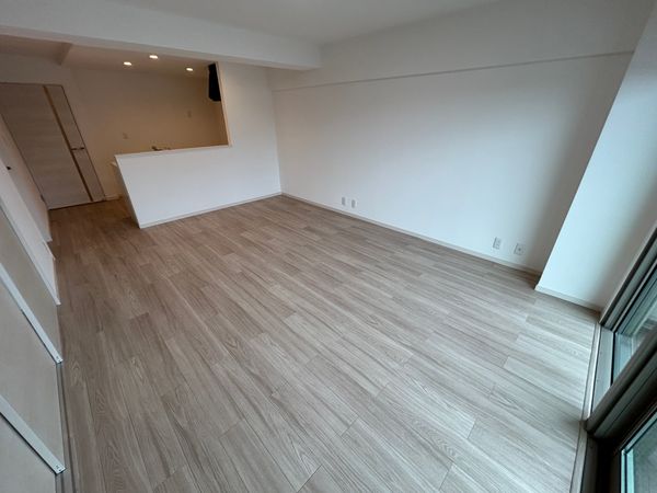 ウェルフェアグリーン越谷 リビング