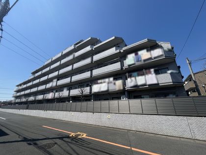 ワコーレ越谷 外観