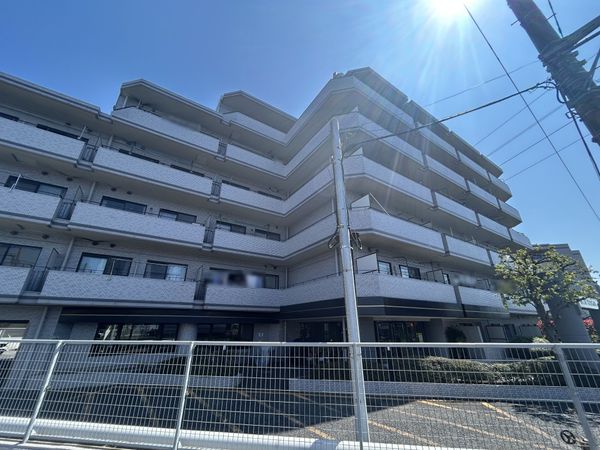 ワコーレ越谷 外観