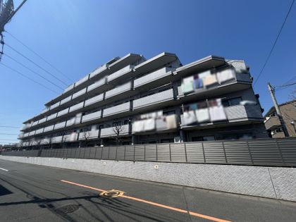 ワコーレ越谷 外観