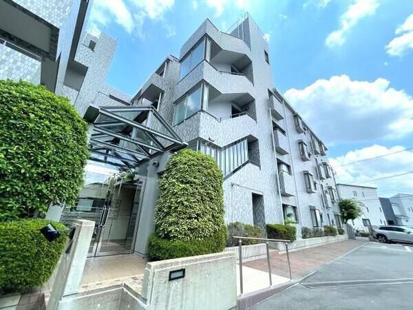 ハイホーム越谷 外観 ハイホーム越谷 外観