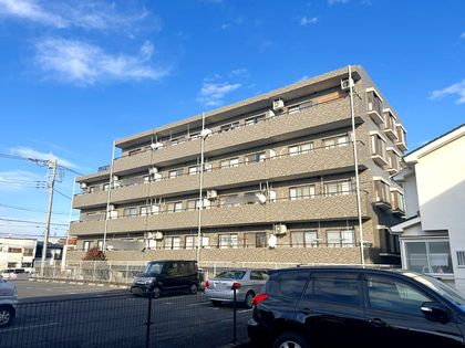 モアグランデ春日部緑町 外観