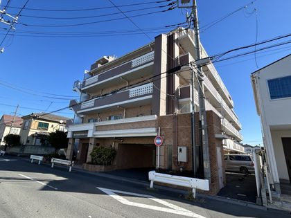 ダイアパレス越谷Ⅱ 外観