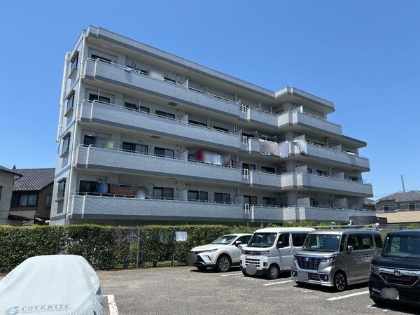 ワコーレ武里 外観 ワコーレ武里 外観
