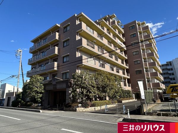 ベルメゾン越谷 外観